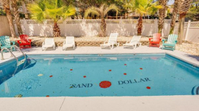 Sand Dollar - 3rd Row - Ocean Drive Section